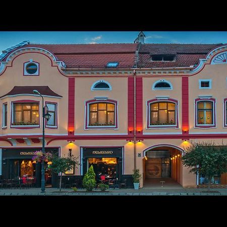 Hotel Boutique Bulevard Sighisoara Exterior photo