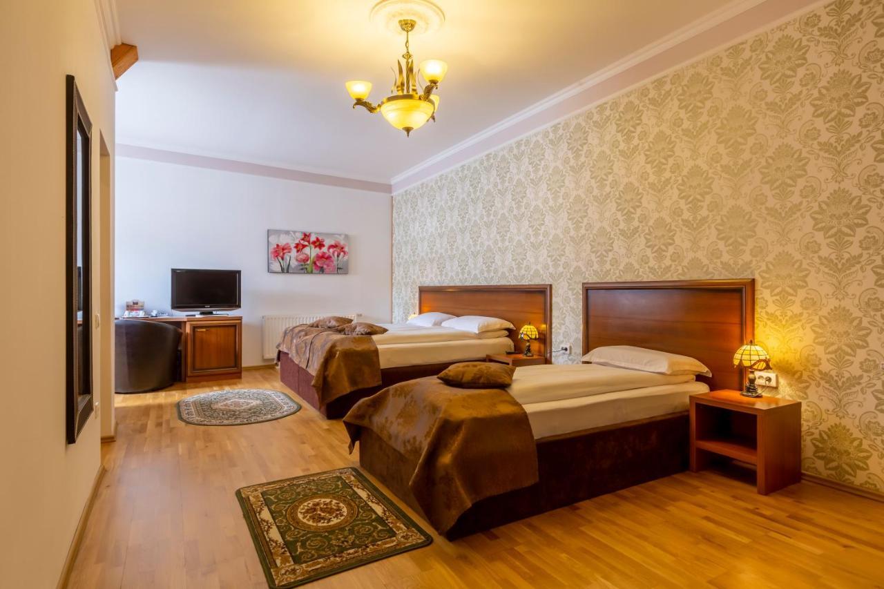 Hotel Boutique Bulevard Sighisoara Exterior photo