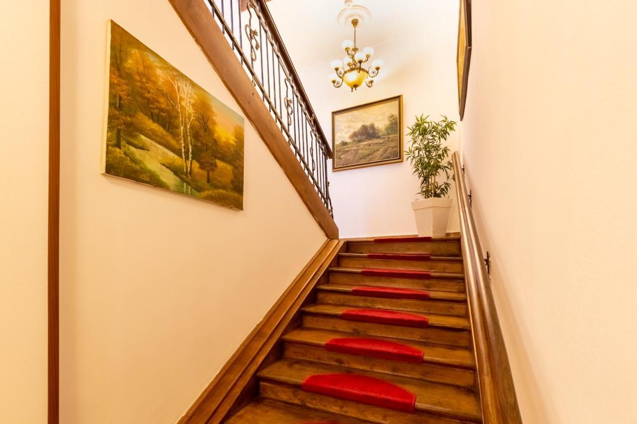 Hotel Boutique Bulevard Sighisoara Exterior photo
