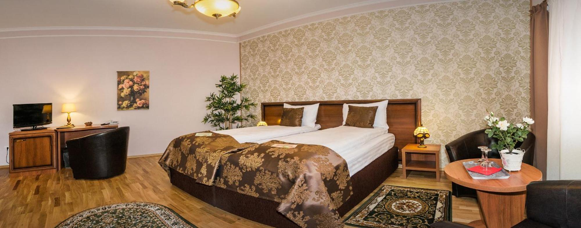 Hotel Boutique Bulevard Sighisoara Exterior photo
