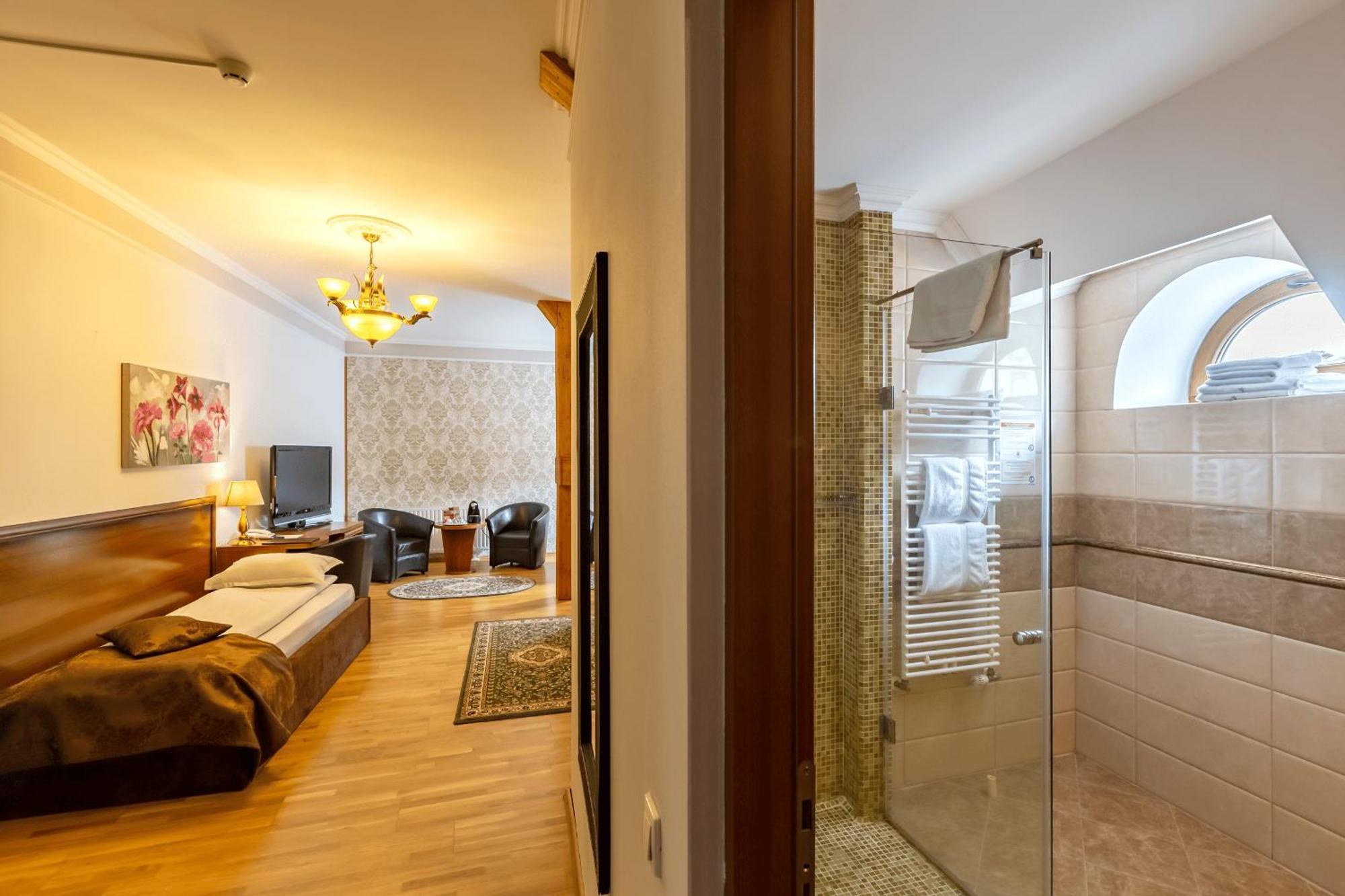 Hotel Boutique Bulevard Sighisoara Exterior photo
