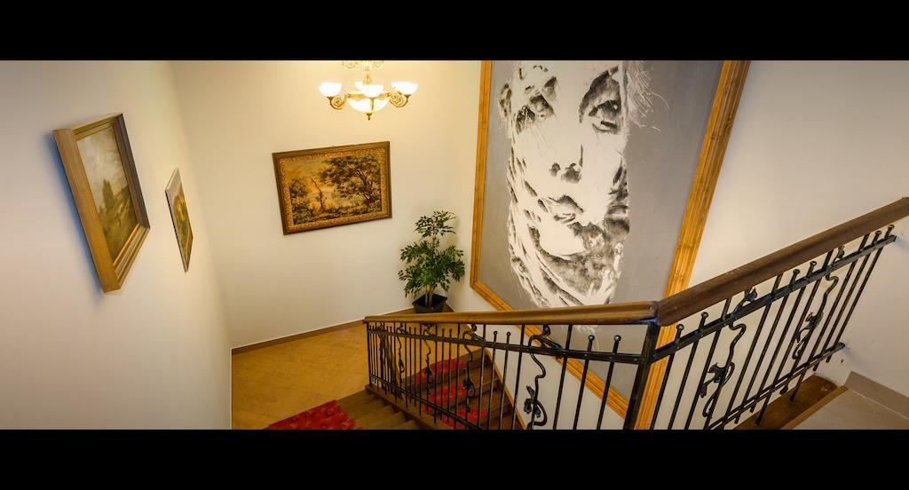 Hotel Boutique Bulevard Sighisoara Exterior photo