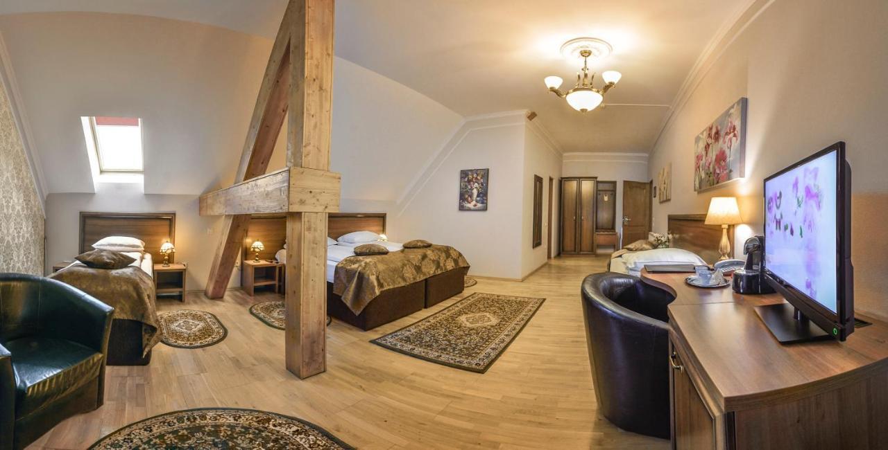 Hotel Boutique Bulevard Sighisoara Exterior photo